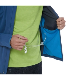 Jas The North Face Men's Isolite Shady Blue