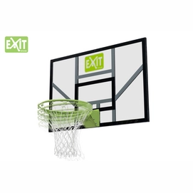 Basketbalbord EXIT Toys Galaxy + Dunkring + Net
