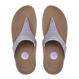 Slipper FitFlop Aztek Chada™ Dusty Lilac