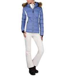Ski Broek Napapijri Nuvakota Ivory Women