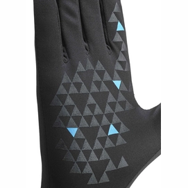 Handschoenen Salomon Speed Pro Glove Unisex Black