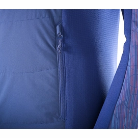 Jas Salomon Drifter Mid Jacket Women Medieval Blue