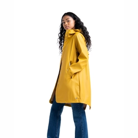 Jas Herschel Supply Co. Women's Rainwear Fishtail Parka Arrowwood