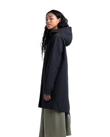 Jas Herschel Supply Co. Women's Classics Fishtail Parka Black