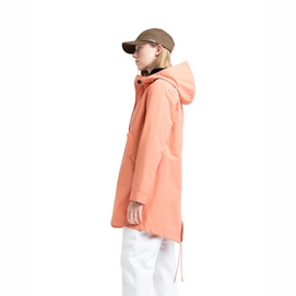 Jas Herschel Supply Co. Women's Classic Fishtail Carnelian