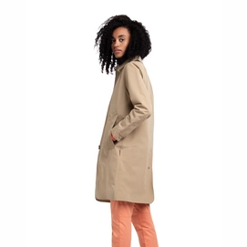 Jas Herschel Supply Co. Women's HERSCH3L Mac Khaki