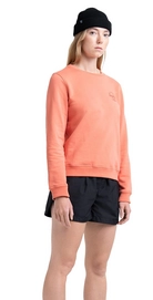 Trui Herschel Supply Co. Women's Crewneck Classic Logo Carnelian Apricot