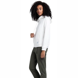 Trui Herschel Supply Co. Women's Pullover Hoodie Blanc de Blanc