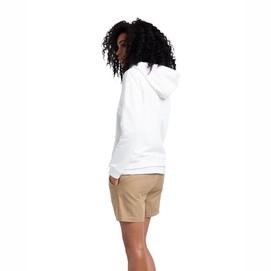 Vest Herschel Supply Co. Women's Full Zip Hoodie Blanc de Blanc
