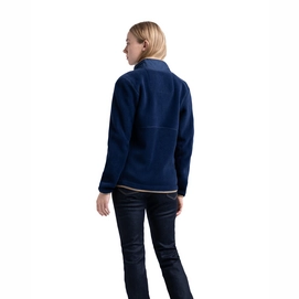 Vest Herschel Supply Co. Women's Lt. Full Zip Peacoat