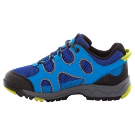 Wandelschoen Jack Wolfskin Crosswind Low Kids Active Blue