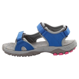 Sandaal Jack Wolfskin Lakewood Cruise Girls Peacock Blue