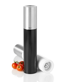 Peper- en zoutmolen AdHoc Goliath Zwart 30 cm