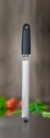 Rasp AdHoc Multi Fijn Mazig Zwart RVS