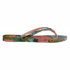 Slipper Havaianas Slim Paradiso Ballet Rose