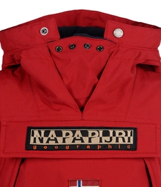 Ski Jas Napapijri Kids Skidoo A Old Red