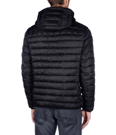 Winterjas Napapijri Aerons Black Men