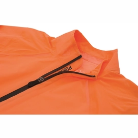 Fietsjack AGU Essentials Men Secco Evo Rain Oranje