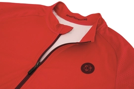 Fietsshirt AGU Essentials Dames True Red