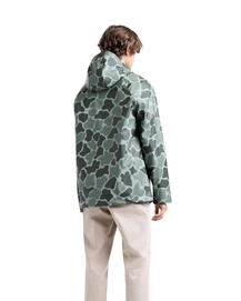 Jas Herschel Supply Co. Men's Rainwear Classic Frog Camo