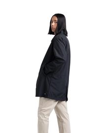 Jas Herschel Supply Co. Men's Voyage Long Coach Black
