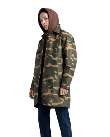 Jas Herschel Supply Co. Men's Classics Mac Woodland Camo