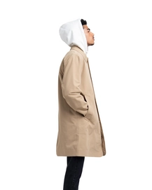 Jas Herschel Supply Co. Men's HERSCH3L Mac Khaki