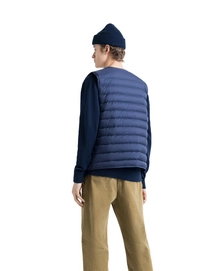 Bodywarmer Herschel Supply Co. Men's Insulated Featherless Vest Peacoat