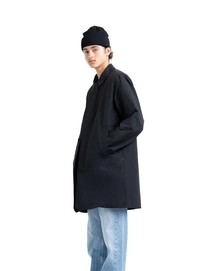 Jas Herschel Supply Co. Men's Classics Insulated Mac Black