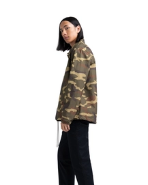Jas Herschel Supply Co. Men's Coach Woodland Camo