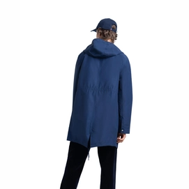Jas Herschel Supply Co. Men's Classics Fishtail Parka Peacoat
