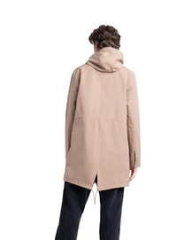 Jas Herschel Supply Co. Men's Classics Fishtail Parka Khaki