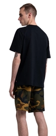T-Shirt Herschel Supply Co. Men's Tee Black