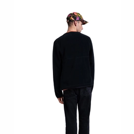 Vest Herschel Supply Co. Men's Lt. Cardigan Black