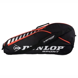 Tennistas Dunlop Club 3 Racket Bag Black