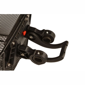Fietsmand Starling 50FT Zwart