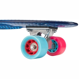 Flipgripboard Nijdam 52NC Blauw