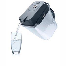 Waterkan CamelBak Relay Clear Charcoal 2,3L