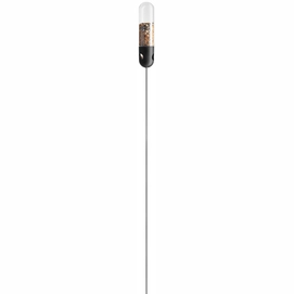 Eva Solo Bird Feeder Tube Standing Grey