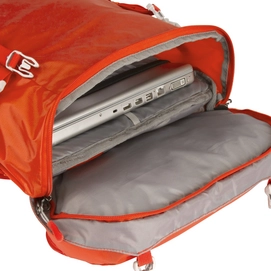 Rugzak Eagle Creek Ready Go Pack 30L Graphite