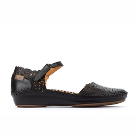 Sandals Pikolinos Women 655-0906 P. Vallarta Black-Shoe size 41