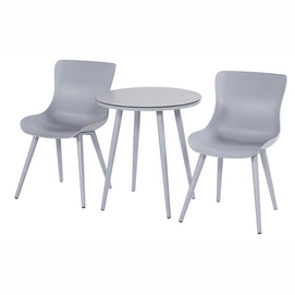 Tafel Hartman Sophie Studio Bistro Ø66 H73 Grijs