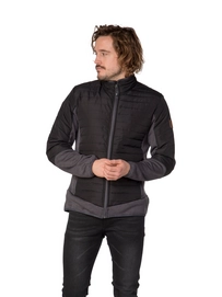 Jas Protest Men Slick True Black