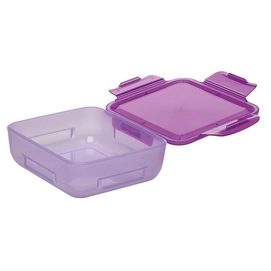 Lunchbox Aladdin On The Go Easy-Keep Paars 0,7L