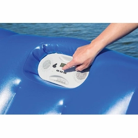 Drijvend Eiland Bestway Coolerz Luxery Rock`N Shade Island