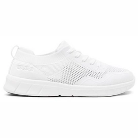 Medizinischer Sneaker Suecos Lätt White-Schuhgröße 37