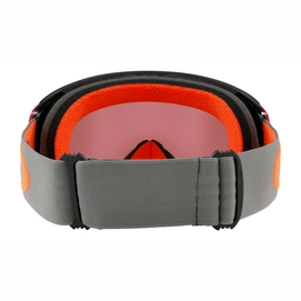 Skibril Oakley Flight Deck XM Dark Brush Orange Prizm Torch Iridium