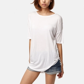 T-Shirt O'Neill Women Essentials O/S Super White