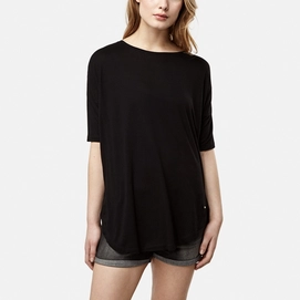 T-Shirt O'Neill Women Essentials O/S Black Out