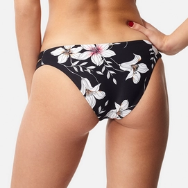 Bikinibroekje O'Neill Women Copacobana X2 Strap Black Pink